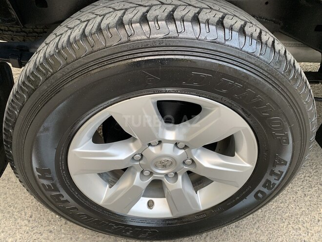 Toyota Hilux 2014, 157,300 km - 2.5 l - Bakı