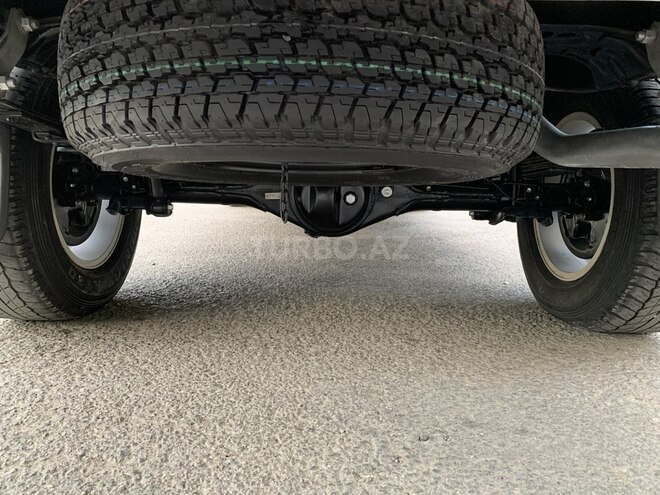 Toyota Hilux 2014, 157,300 km - 2.5 l - Bakı