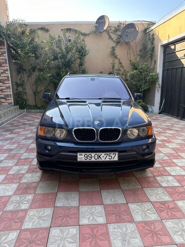 BMW X5 2003, 364,828 km - 3.0 л - Bakı