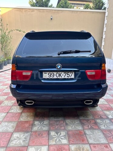 BMW X5 2003, 364,828 km - 3.0 л - Bakı