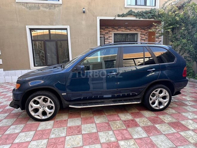BMW X5 2003, 364,828 km - 3.0 л - Bakı