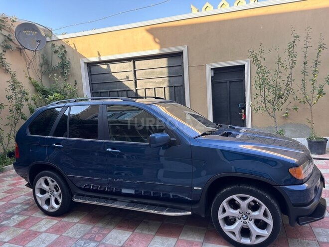 BMW X5 2003, 364,828 km - 3.0 л - Bakı