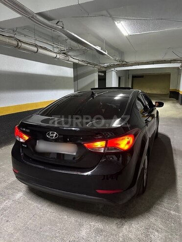 Hyundai Elantra 2015, 120,000 km - 1.8 l - Bakı