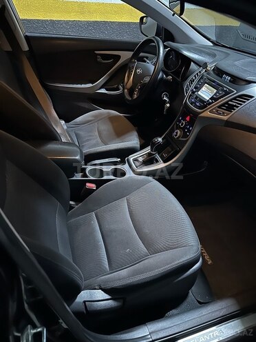 Hyundai Elantra 2015, 120,000 km - 1.8 l - Bakı