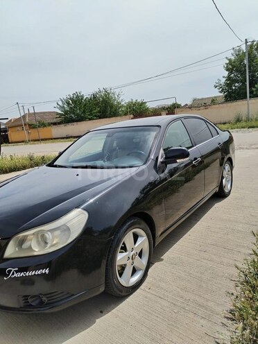 Chevrolet Epica 2008, 242,000 km - 2.5 л - Biləsuvar