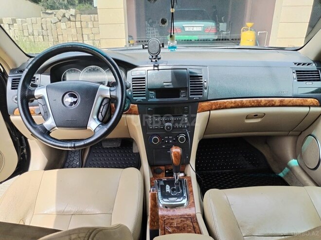Chevrolet Epica 2008, 242,000 km - 2.5 л - Biləsuvar