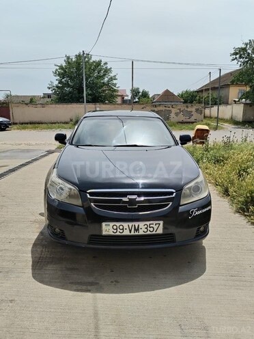 Chevrolet Epica 2008, 242,000 km - 2.5 л - Biləsuvar