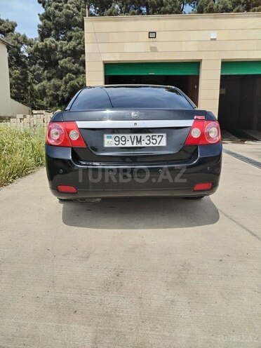 Chevrolet Epica 2008, 242,000 km - 2.5 л - Biləsuvar