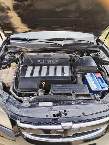 Chevrolet Epica 2008, 242,000 km - 2.5 л - Biləsuvar