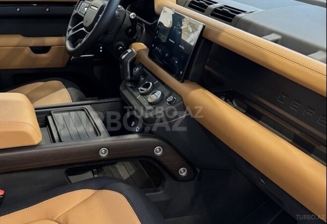 Land Rover Defender 2023, 11,637 km - 3.0 л - Bakı
