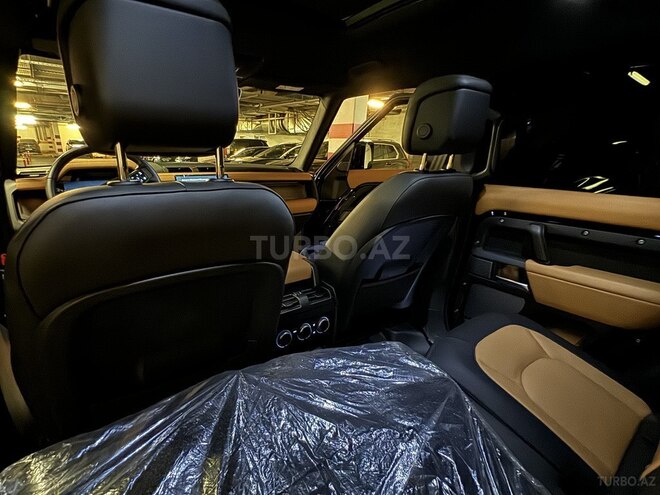 Land Rover Defender 2023, 11,637 km - 3.0 л - Bakı