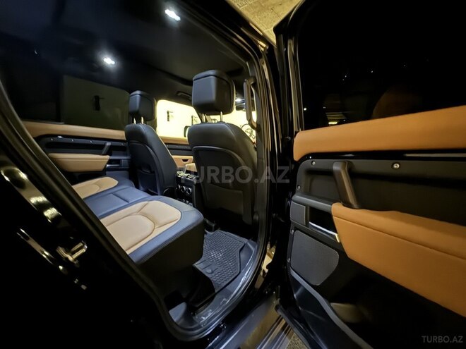 Land Rover Defender 2023, 11,637 km - 3.0 л - Bakı