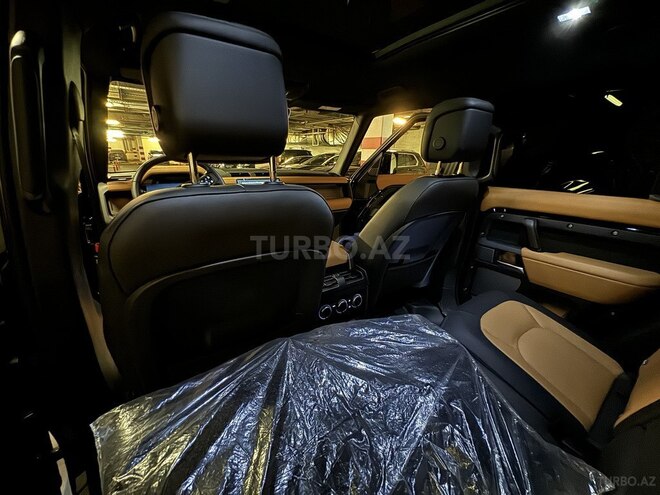 Land Rover Defender 2023, 11,637 km - 3.0 л - Bakı