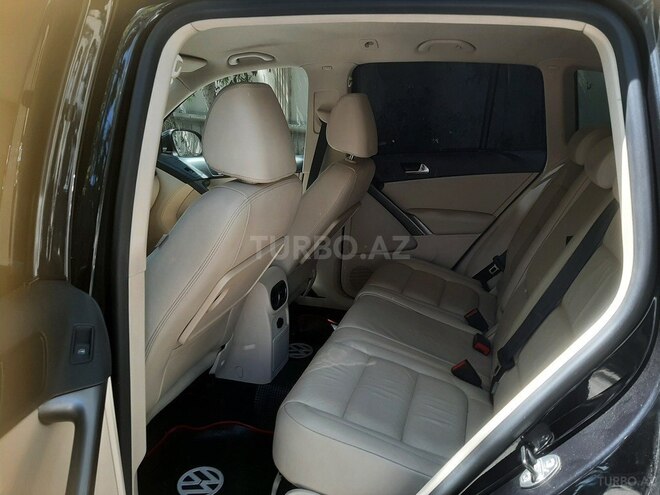 Volkswagen Tiguan 2009, 95,000 km - 2.0 л - Bakı
