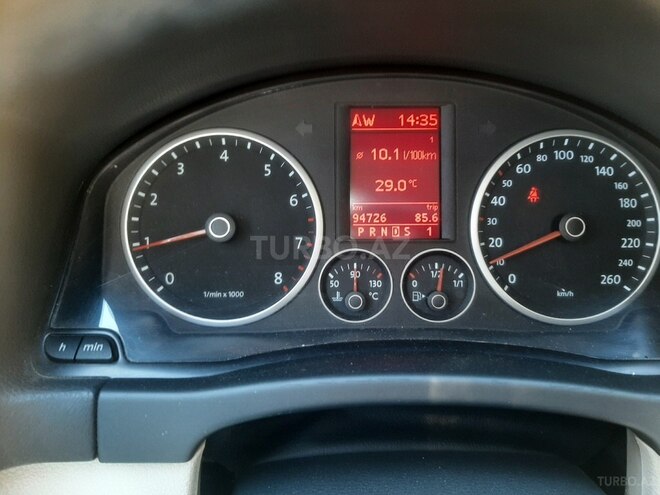 Volkswagen Tiguan 2009, 95,000 km - 2.0 л - Bakı
