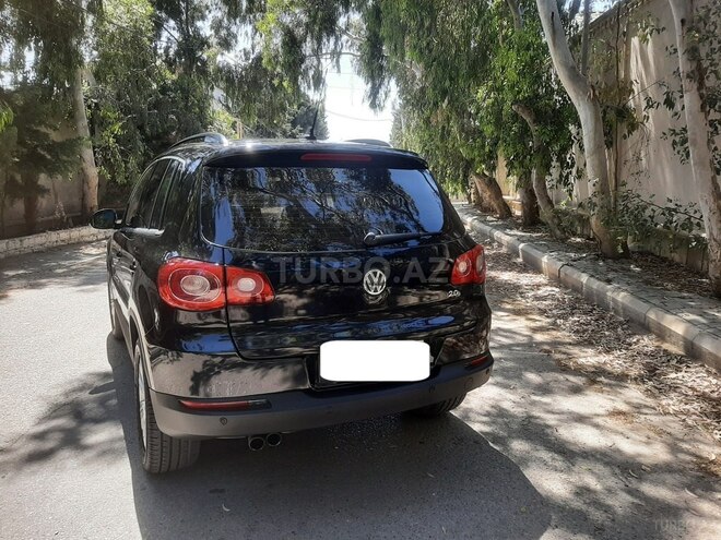 Volkswagen Tiguan 2009, 95,000 km - 2.0 л - Bakı