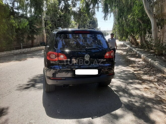 Volkswagen Tiguan 2009, 95,000 km - 2.0 л - Bakı