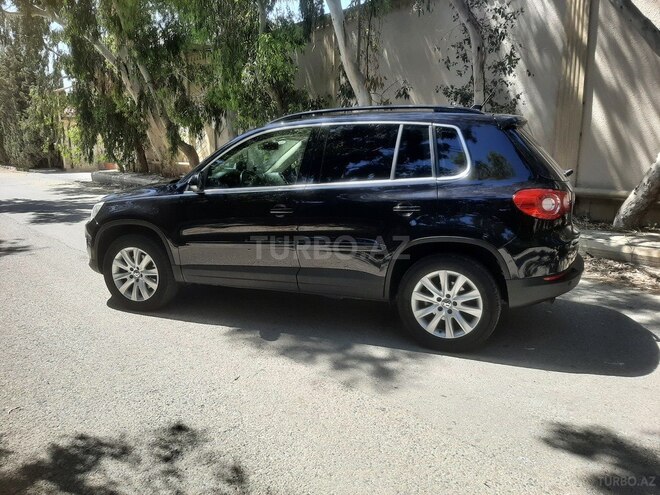 Volkswagen Tiguan 2009, 95,000 km - 2.0 л - Bakı