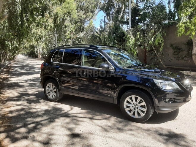 Volkswagen Tiguan 2009, 95,000 km - 2.0 л - Bakı