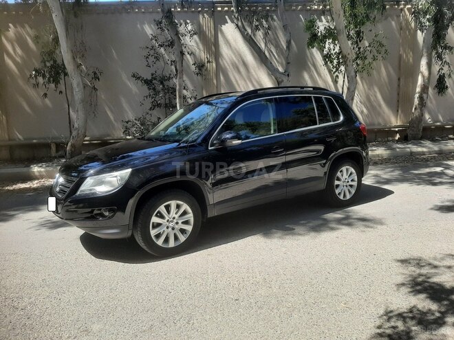 Volkswagen Tiguan 2009, 95,000 km - 2.0 л - Bakı
