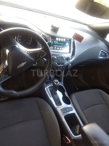 Chevrolet Cruze 2017, 129,000 km - 1.4 l - Ağstafa