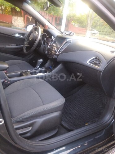 Chevrolet Cruze 2017, 129,000 km - 1.4 l - Ağstafa