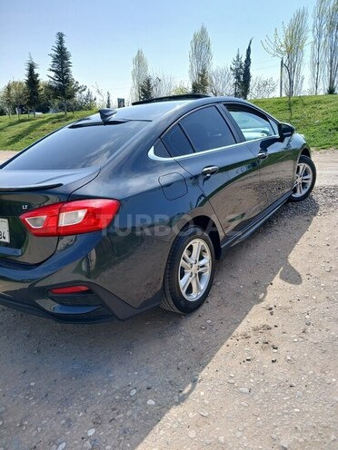 Chevrolet Cruze 2017, 129,000 km - 1.4 l - Ağstafa