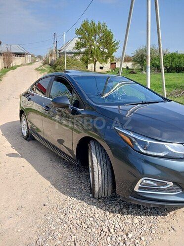 Chevrolet Cruze 2017, 129,000 km - 1.4 l - Ağstafa