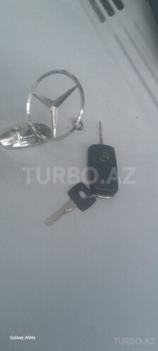 Mercedes  1994, 250,000 km - 2.9 l - Mingəçevir