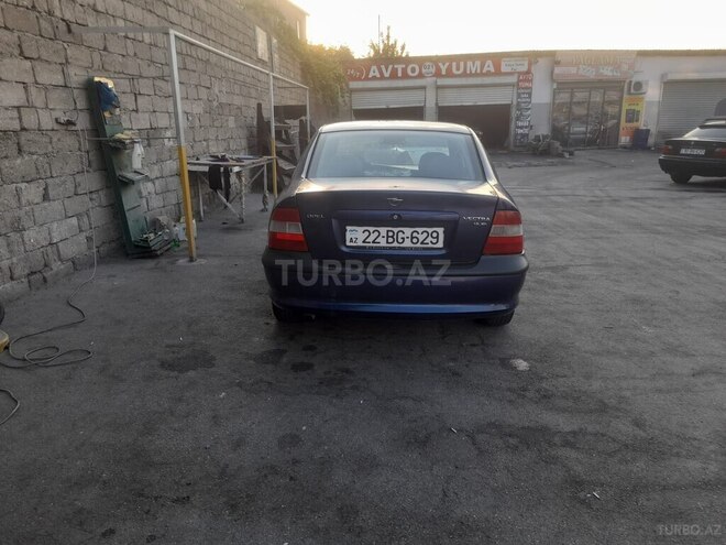 Opel Vectra 1996, 150,000 km - 1.8 л - Bakı