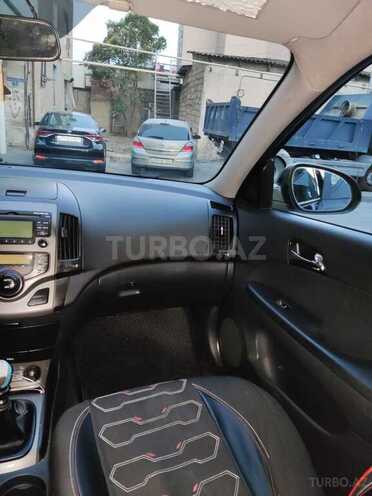 Hyundai i30 2009, 210,700 km - 1.6 l - Bakı