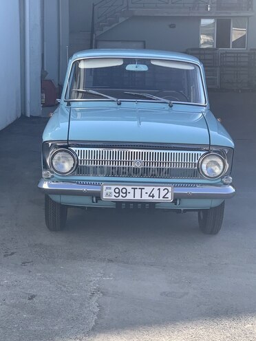 Moskvich 412 1976, 48,000 km - 1.2 л - Bakı