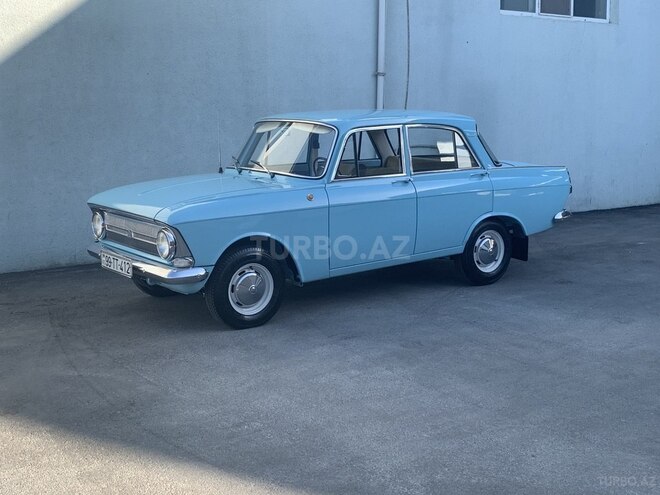 Moskvich 412 1976, 48,000 km - 1.2 л - Bakı