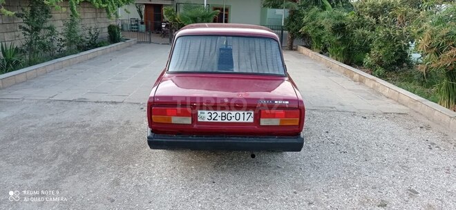 LADA (VAZ) 2107 1998, 10,000 km - 1.6 л - Salyan