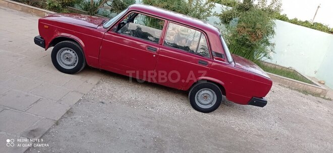 LADA (VAZ) 2107 1998, 10,000 km - 1.6 л - Salyan