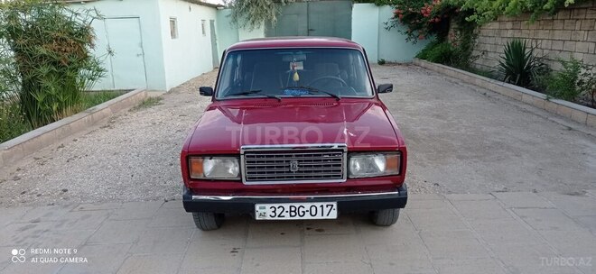 LADA (VAZ) 2107 1998, 10,000 km - 1.6 л - Salyan