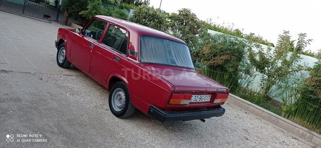 LADA (VAZ) 2107 1998, 10,000 km - 1.6 л - Salyan