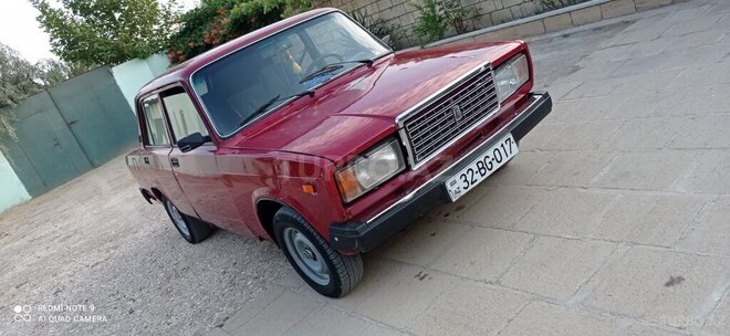 LADA (VAZ) 2107 1998, 10,000 km - 1.6 л - Salyan