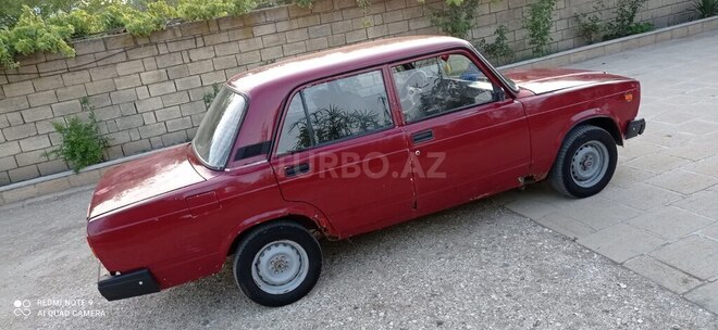LADA (VAZ) 2107 1998, 10,000 km - 1.6 л - Salyan