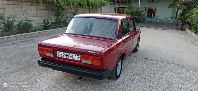 LADA (VAZ) 2107 1998, 10,000 km - 1.6 л - Salyan