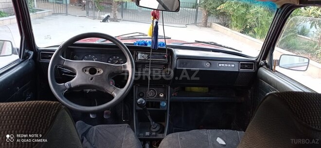 LADA (VAZ) 2107 1998, 10,000 km - 1.6 л - Salyan