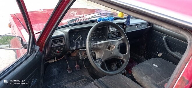 LADA (VAZ) 2107 1998, 10,000 km - 1.6 л - Salyan