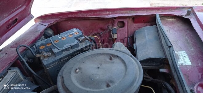 LADA (VAZ) 2107 1998, 10,000 km - 1.6 л - Salyan