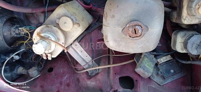 LADA (VAZ) 2107 1998, 10,000 km - 1.6 л - Salyan