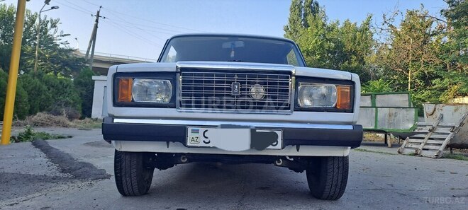 LADA (VAZ) 2107 2009, 63,200 km - 1.6 l - Şəki