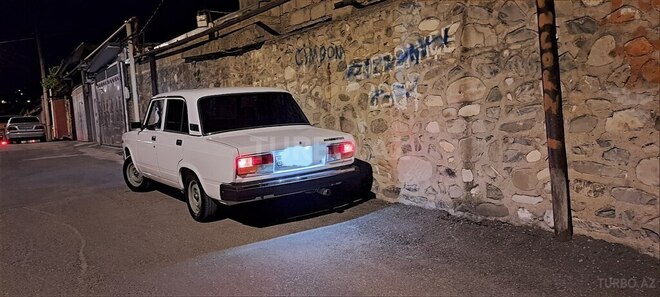 LADA (VAZ) 2107 2009, 63,200 km - 1.6 l - Şəki