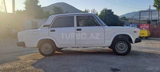 LADA (VAZ) 2107 2009, 63,200 km - 1.6 l - Şəki