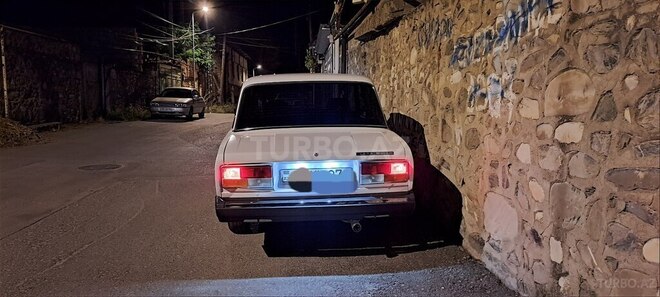 LADA (VAZ) 2107 2009, 63,200 km - 1.6 l - Şəki
