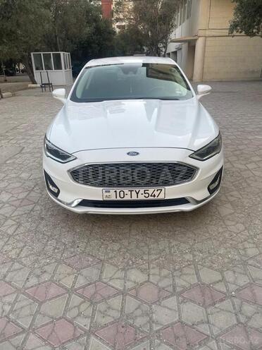 Ford Fusion (North America) 2019, 87,000 km - 1.5 л - Bakı
