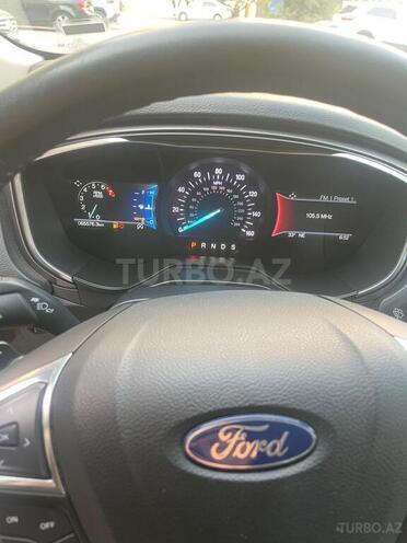 Ford Fusion (North America) 2019, 87,000 km - 1.5 л - Bakı